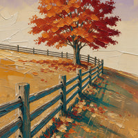 Rustic Framed