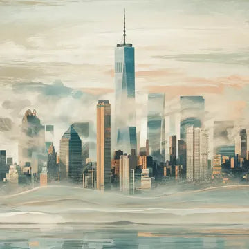 Skyline Wall Art