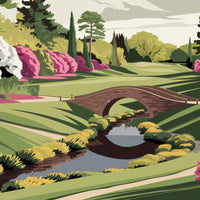 Vintage Landscape