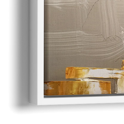 Memphis Tigers Pride - Close-Up White Frame Canvas