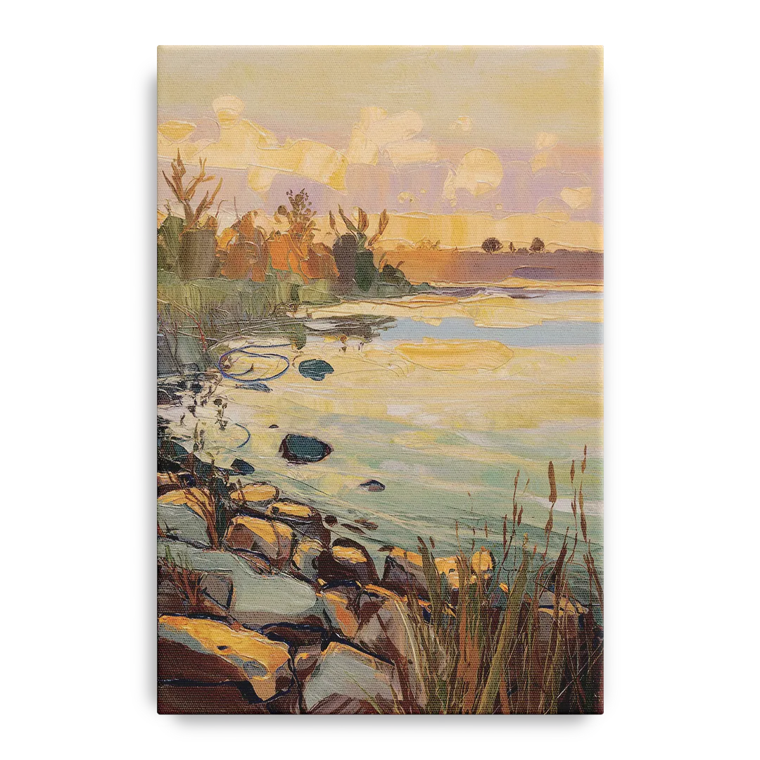 Chesapeake Scenic Horizons - Canvas Wall Art