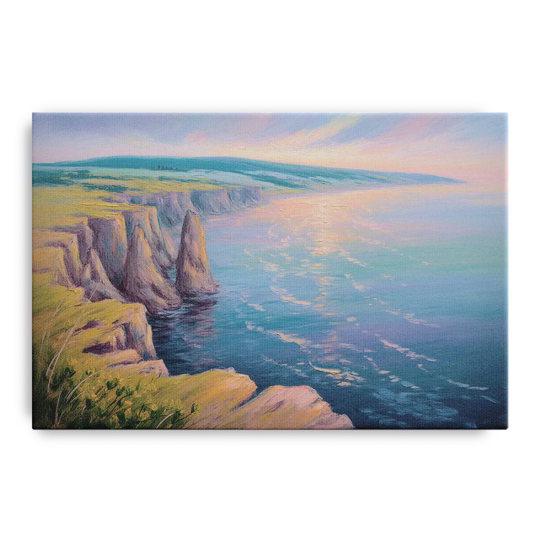 Cape Breton Highlands - Canvas Wall Art