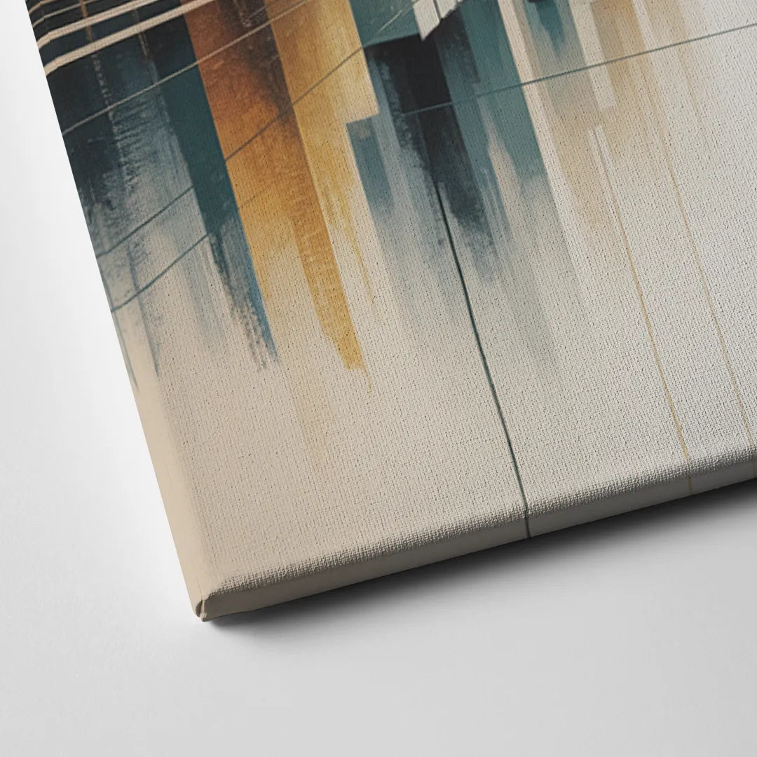 Yonge Dundas Square Canvas Close Up