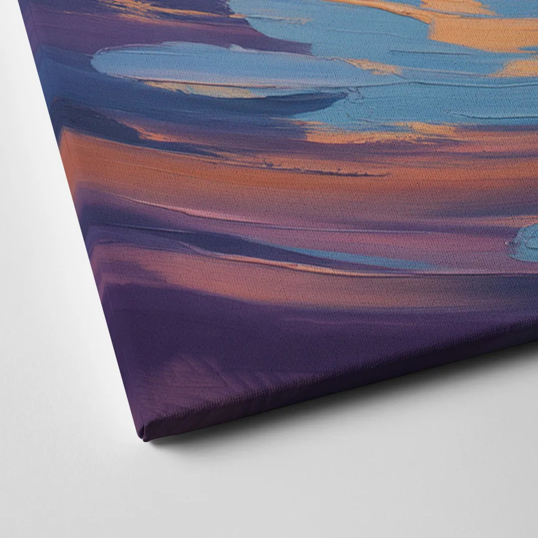 Kitsilano Beach Canvas Close Up
