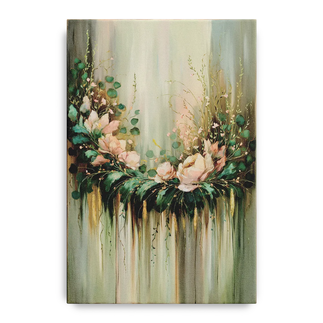 Toledo Botanical Gardens - Canvas Wall Art