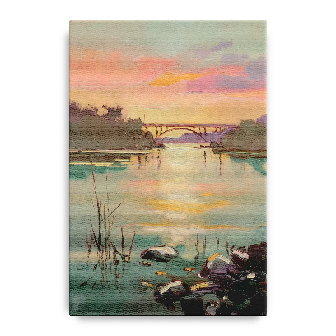 Chesapeake Bay Serenity - Canvas Wall Art