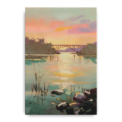 Chesapeake Bay Serenity - Canvas Wall Art