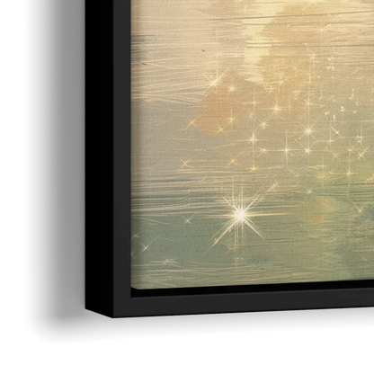 Riverside Riverside Angels Tribute - Close-Up Black Frame Canvas