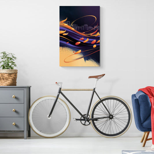 Phoenix Sports Team Pride - Canvas Wall Art Living Room