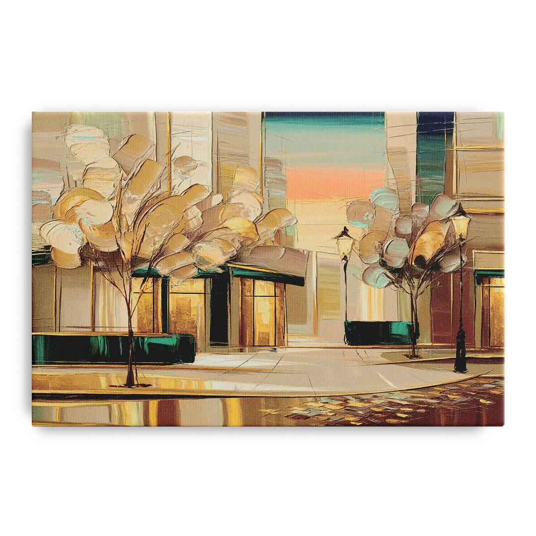 Chandler Artistic Vibes - Canvas Wall Art