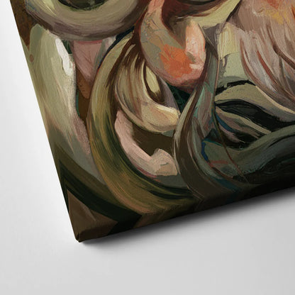 Nashville Timeless Beauty Canvas Close Up