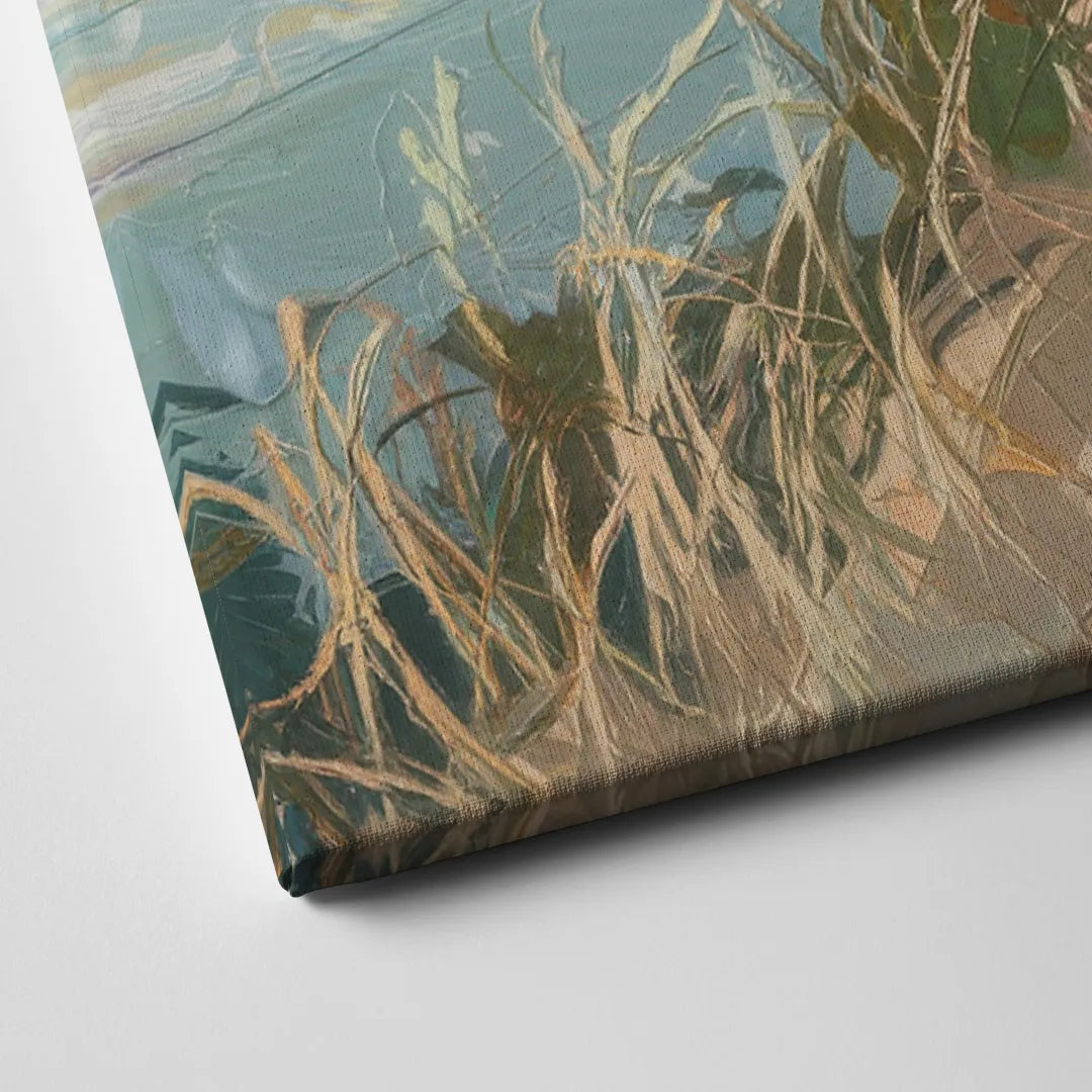 Henderson Serene Landscapes Canvas Close Up