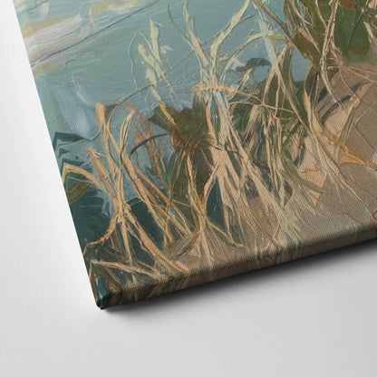 Henderson Serene Landscapes Canvas Close Up