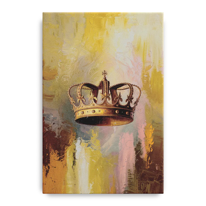 Corona Golden Hour - Canvas Wall Art