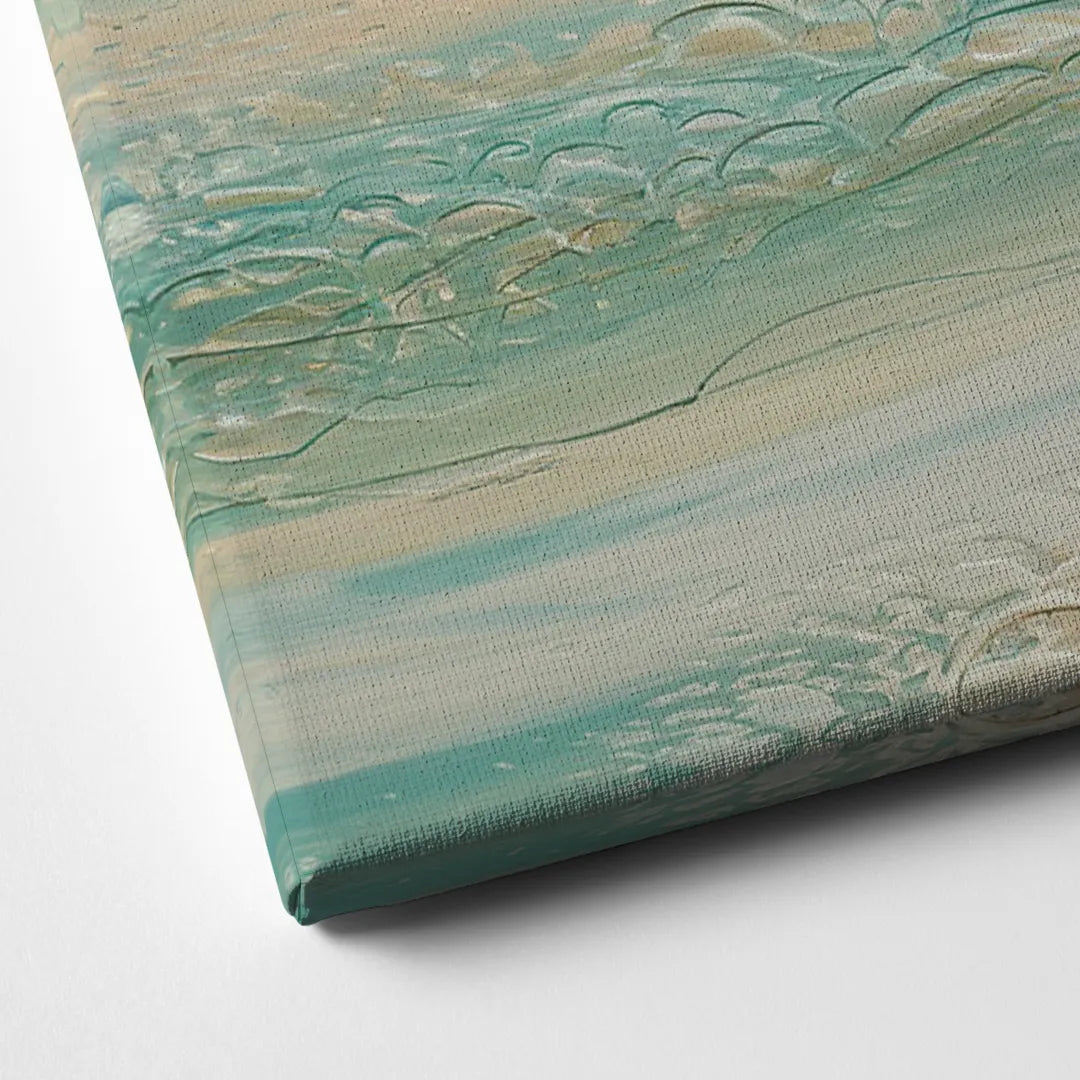 Sitka Ocean Breeze Canvas Close Up