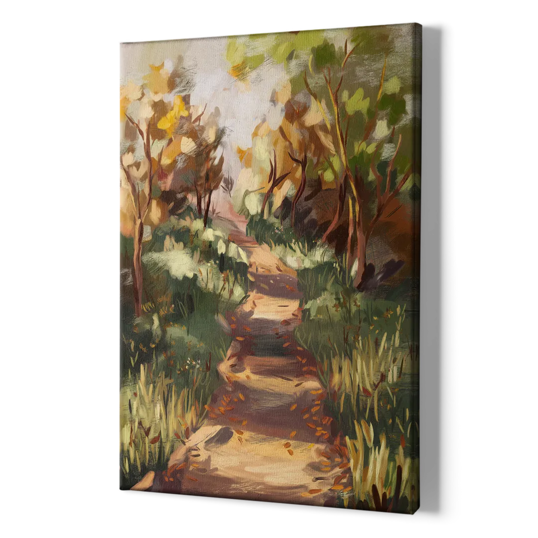 Joseph Nature Trails - Canvas Print Art Sides