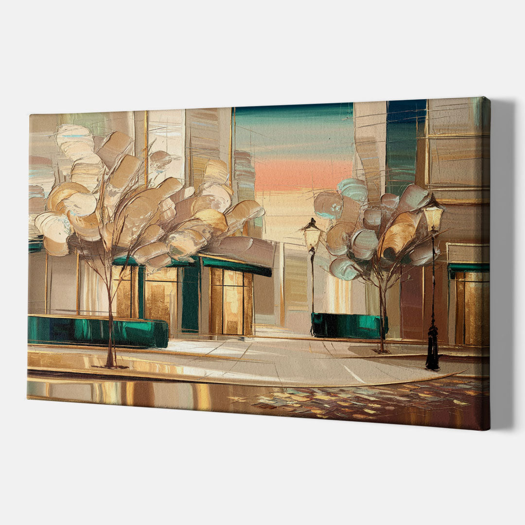 Chandler Artistic Vibes - Canvas Wall Art Indoor