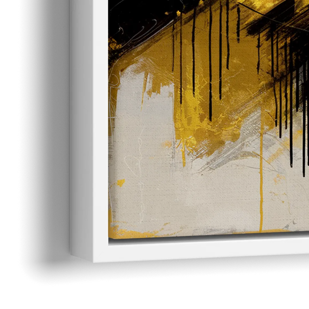 Columbus Crew FC Legacy - Close-Up White Frame Canvas