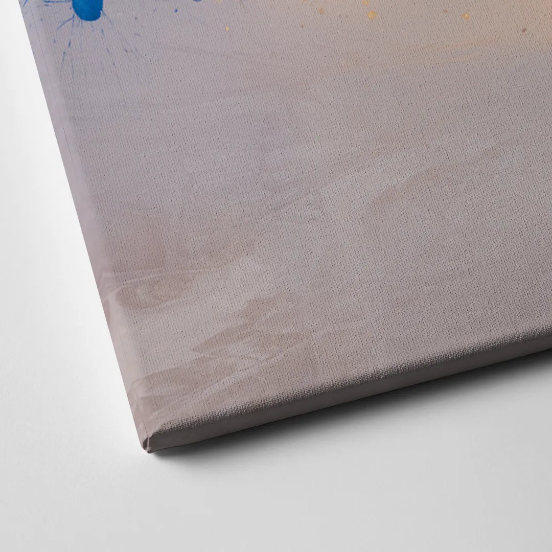 Washington Cityscapes Canvas Close Up