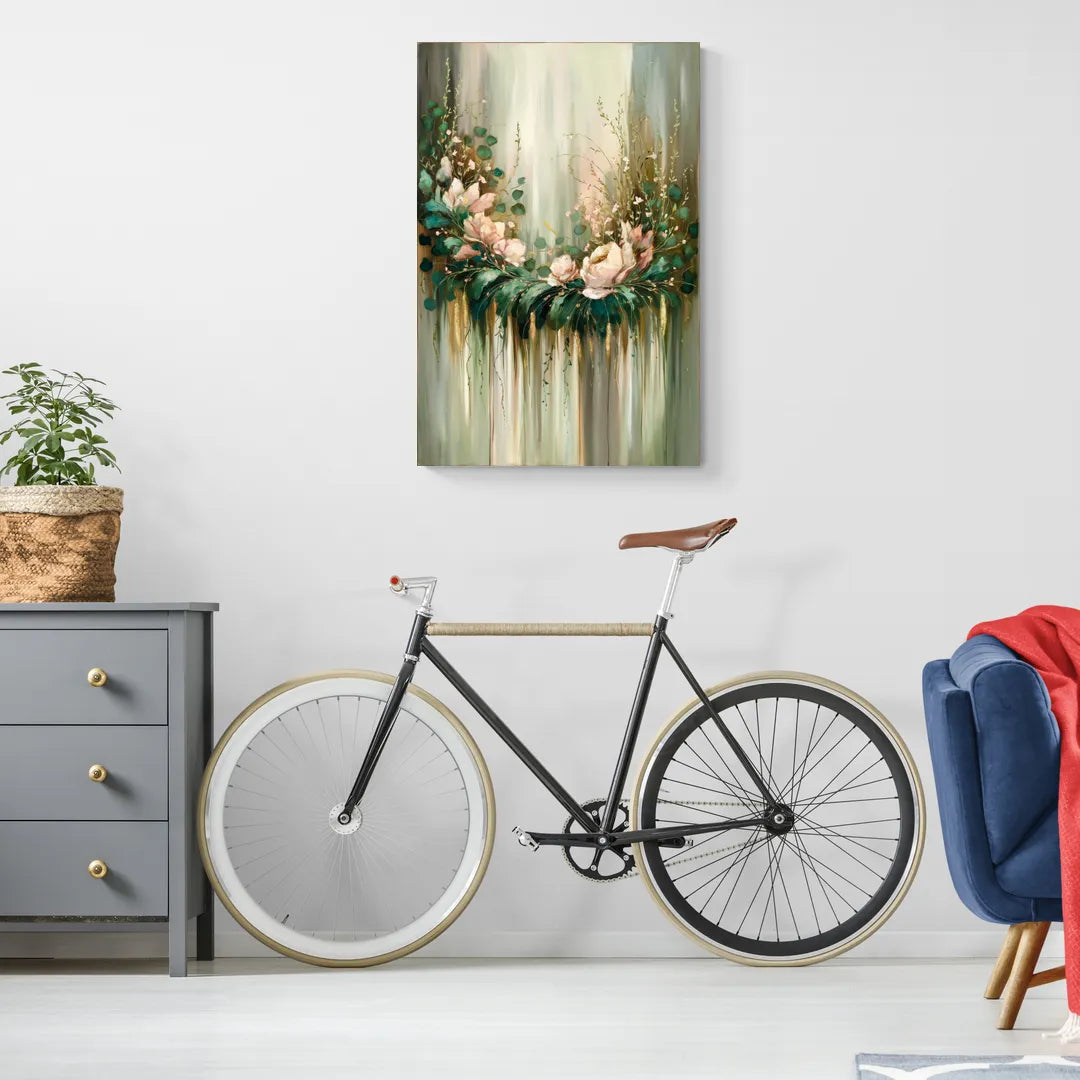 Toledo Botanical Gardens - Canvas Wall Art Living Room