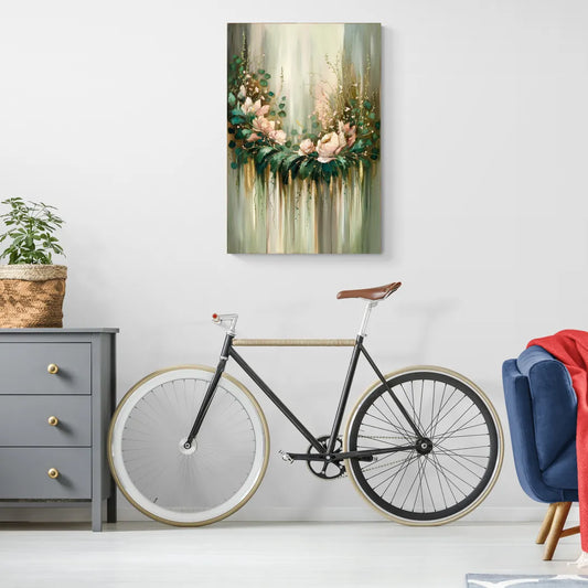 Toledo Botanical Gardens - Canvas Wall Art Living Room