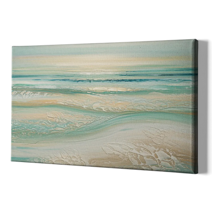 Sitka Ocean Breeze - Canvas Print Art Sides