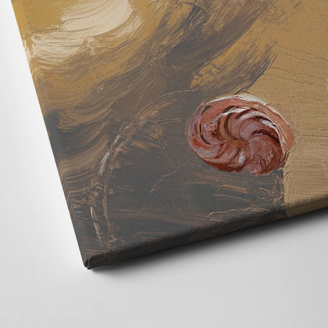 Norfolk Nautical Charm Canvas Close Up