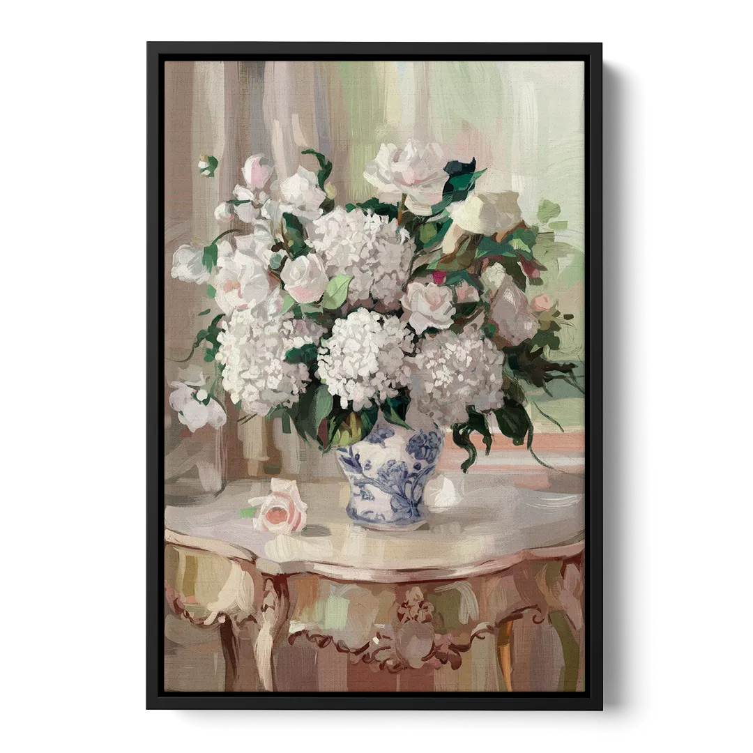 Augusta Classic Southern Charm - Black Frame Canvas