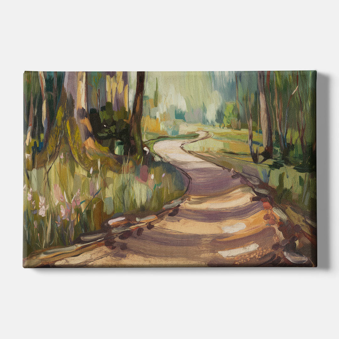 Ashland Scenic Trails - Canvas Wall Art
