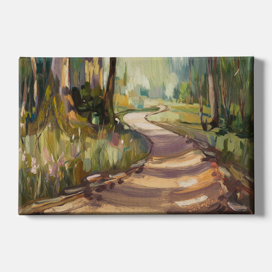 Ashland Scenic Trails - Canvas Wall Art