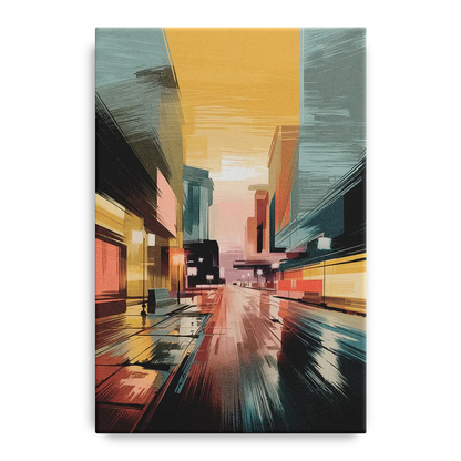 Chandler Scenic Landscape - Canvas Wall Art