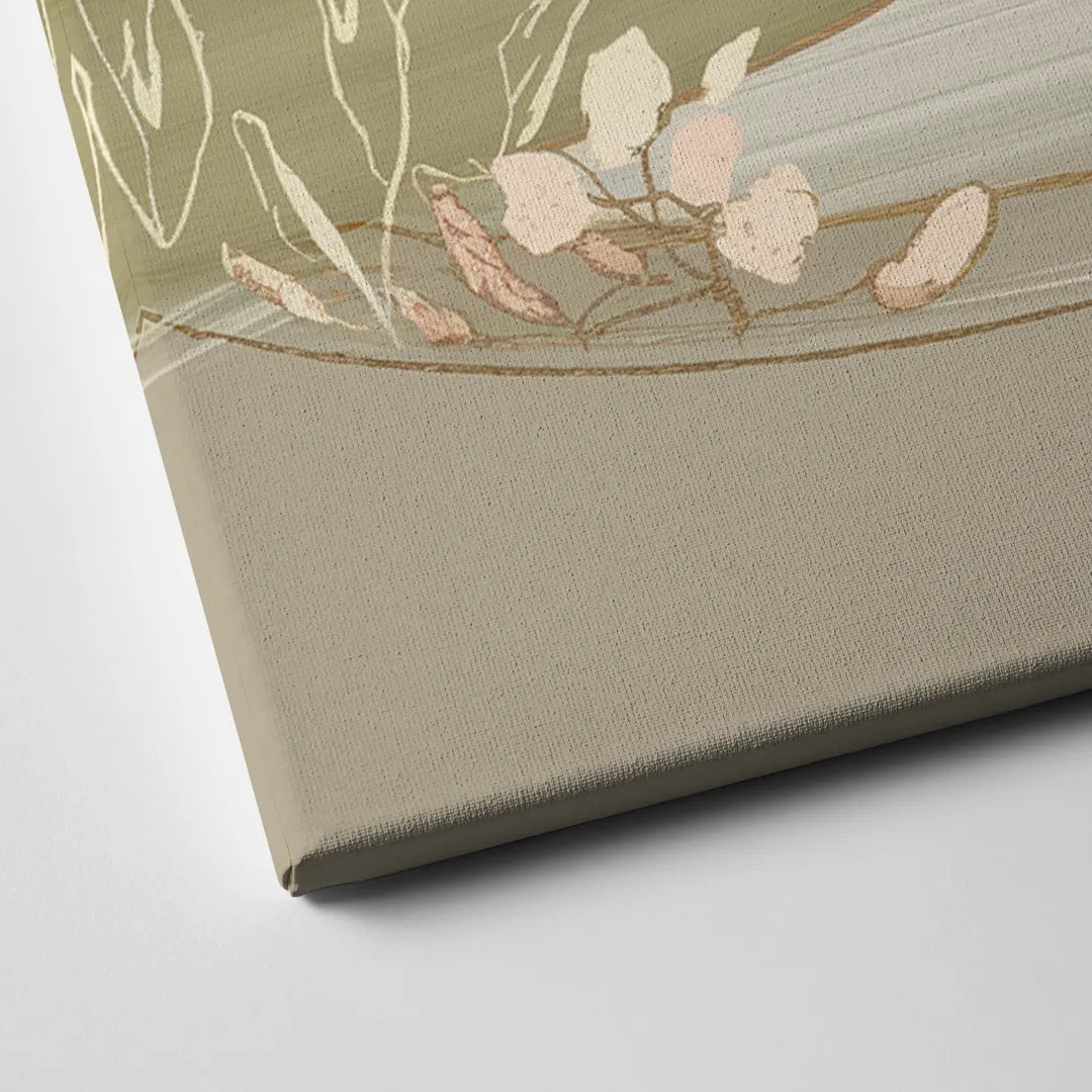 Glendale Rustic Elegance Canvas Close Up