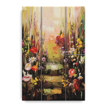 Greensboro Botanical Gardens - Canvas Wall Art