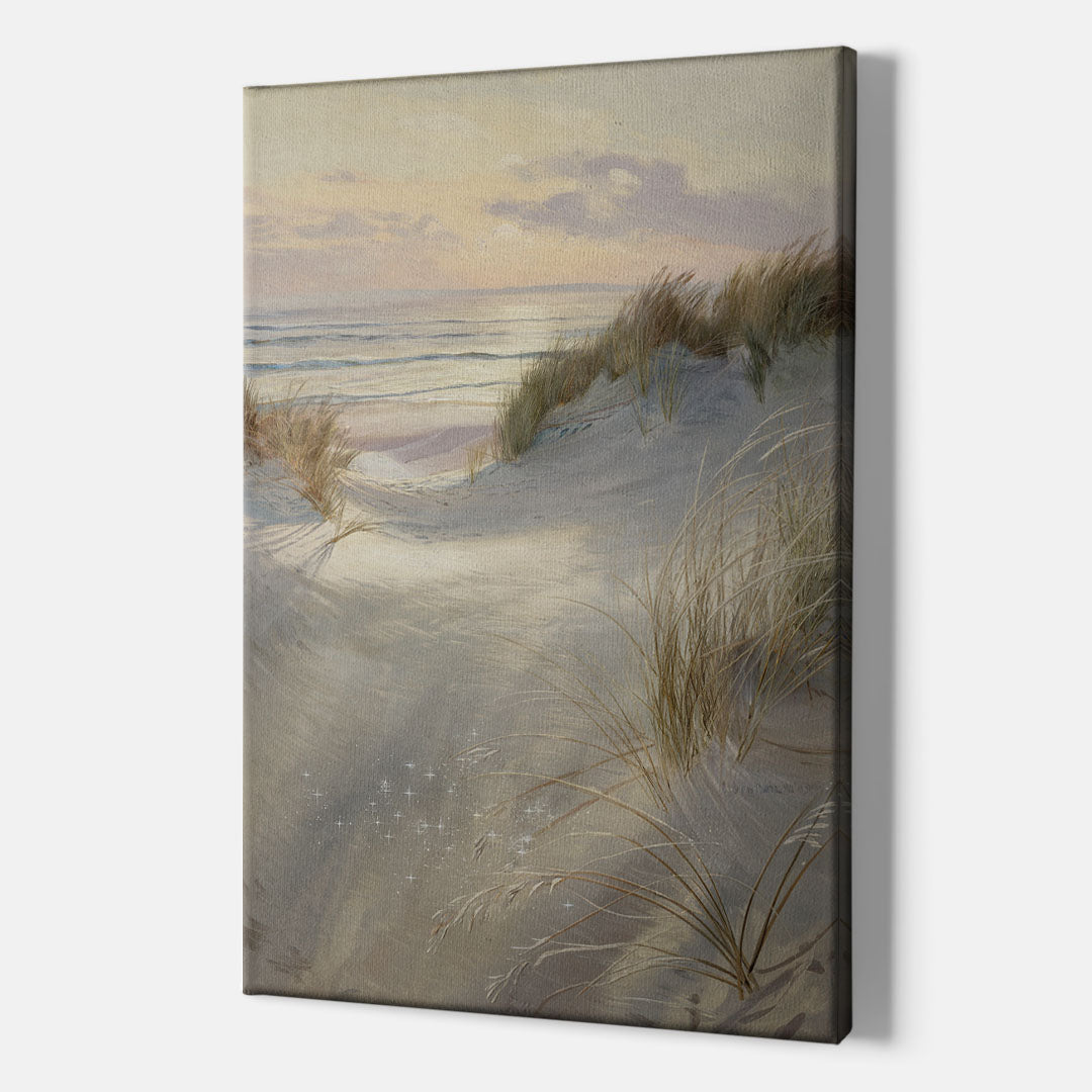 Salem Coastal Charm - Canvas Wall Art Indoor