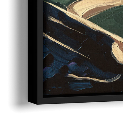 Milwaukee Brewers Celebration - Close-Up Black Frame Canvas