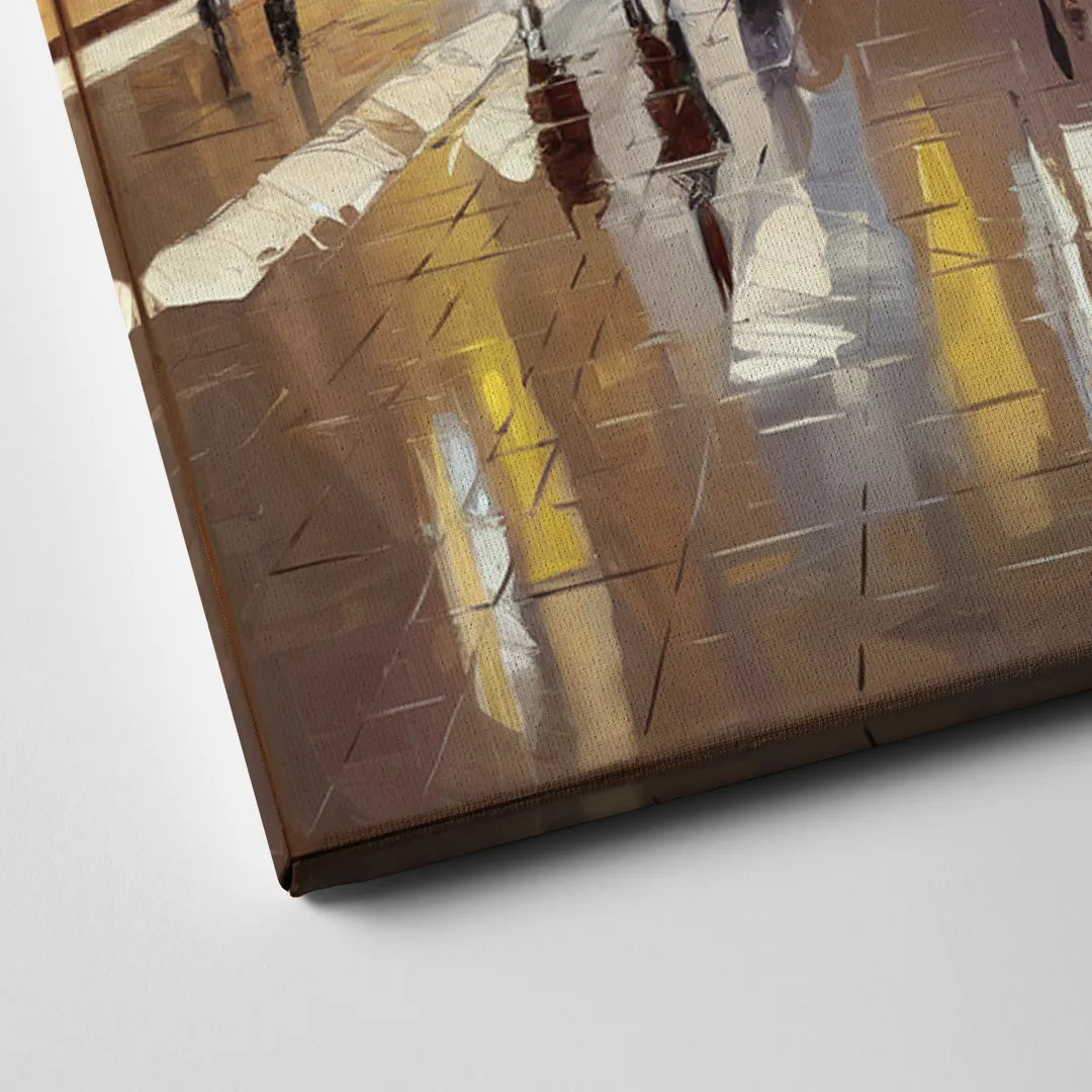 New York City Grand Central Station Canvas Close Up