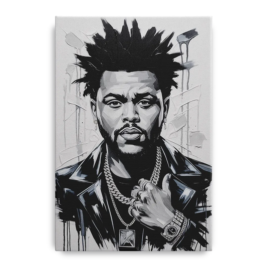After Hours - Canvas Wall Art