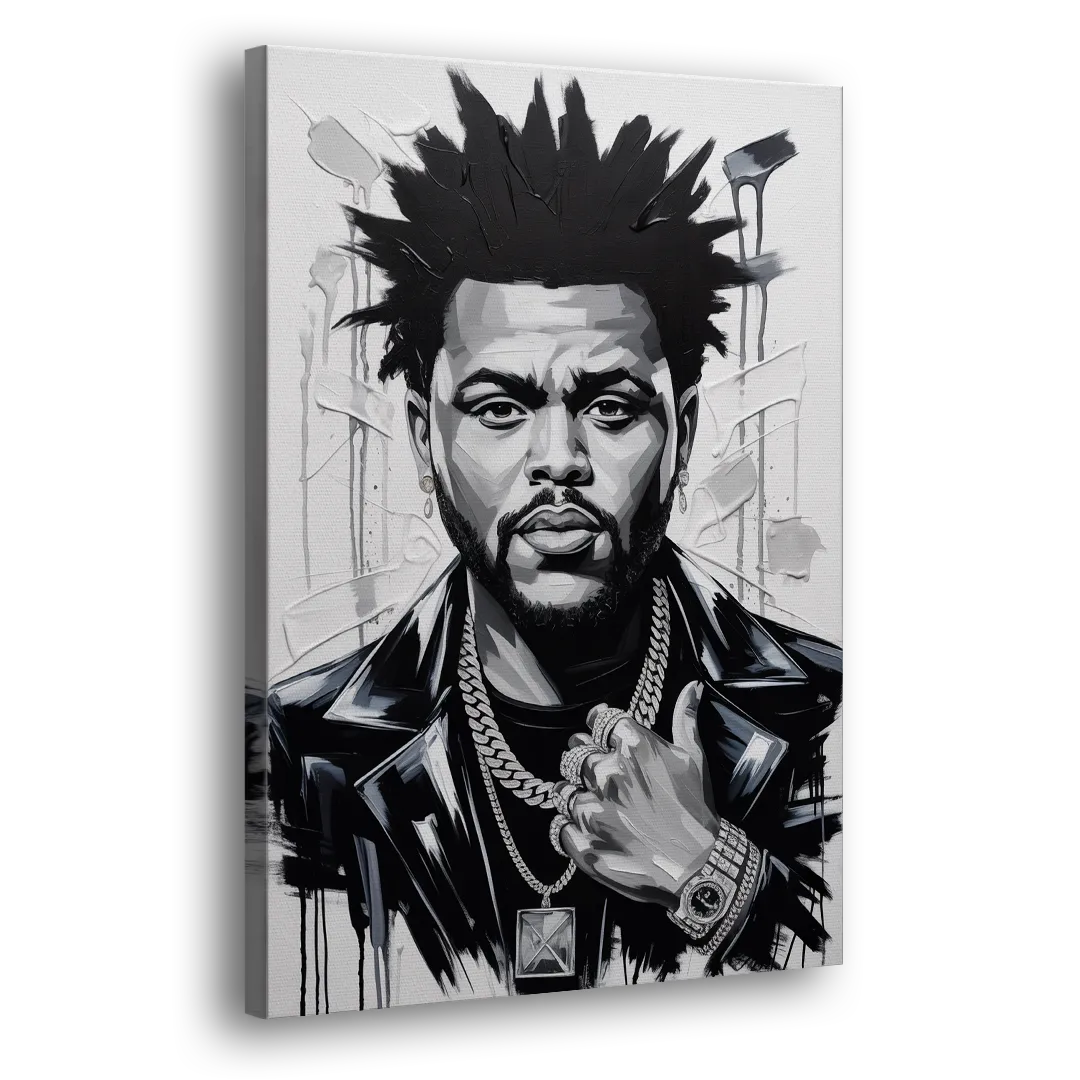 After Hours Side - Canvas Wall Art