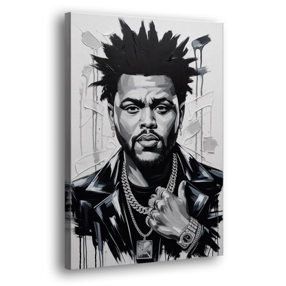 After Hours Side - Canvas Wall Art