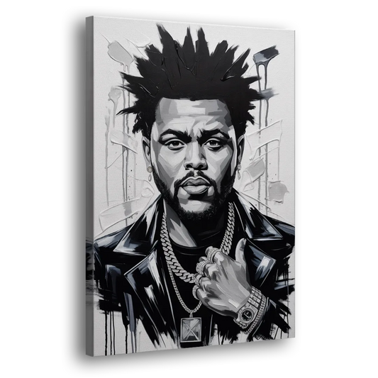 After Hours Side - Canvas Wall Art