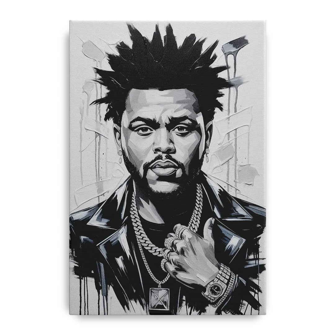 After Hours Front - Canvas Wall Art