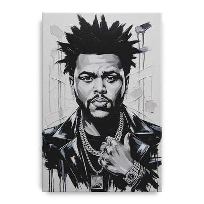 After Hours Front - Canvas Wall Art