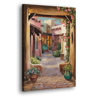 Canvas for Traditional Homes