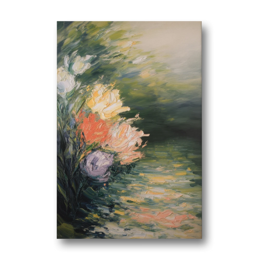 Ateneum Artistry - Canvas Wall Art - Front