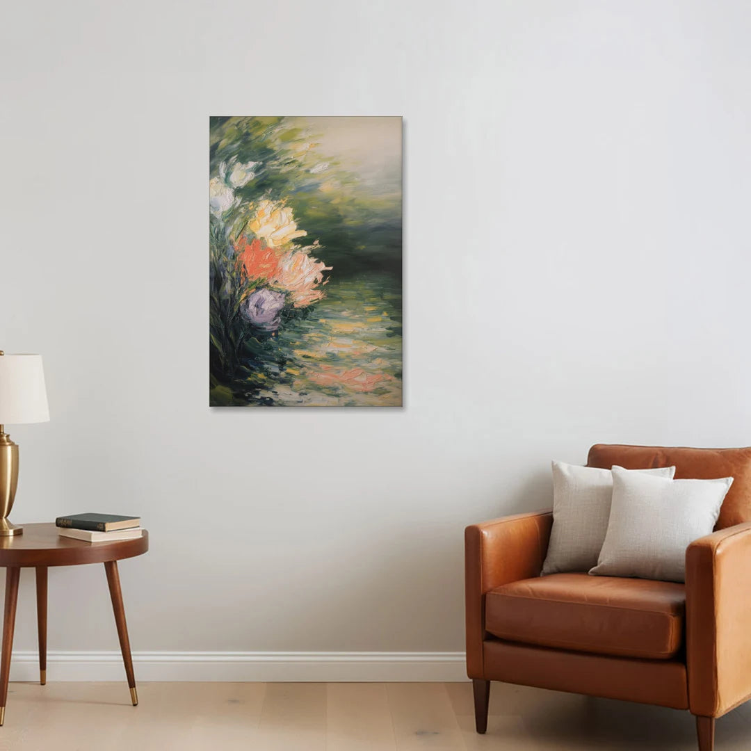 Ateneum Artistry - Canvas Wall Art - Sofa - 24x36