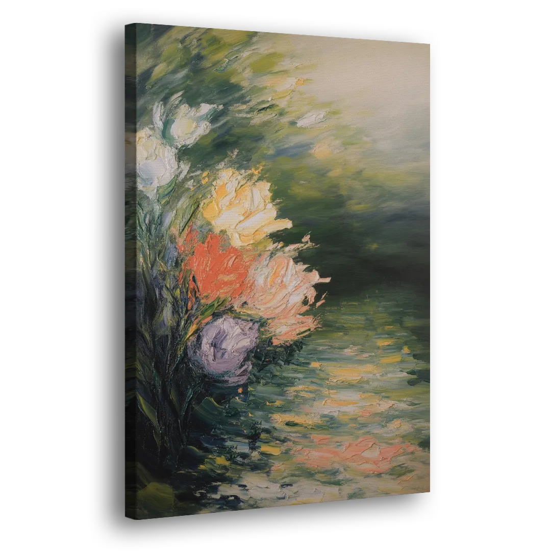 Ateneum Artistry Side - Canvas Wall Art