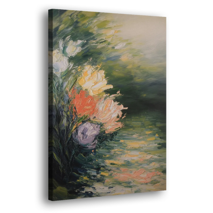 Ateneum Artistry Side - Canvas Wall Art