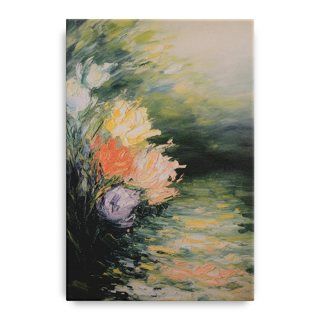 Ateneum Artistry Front - Canvas Wall Art