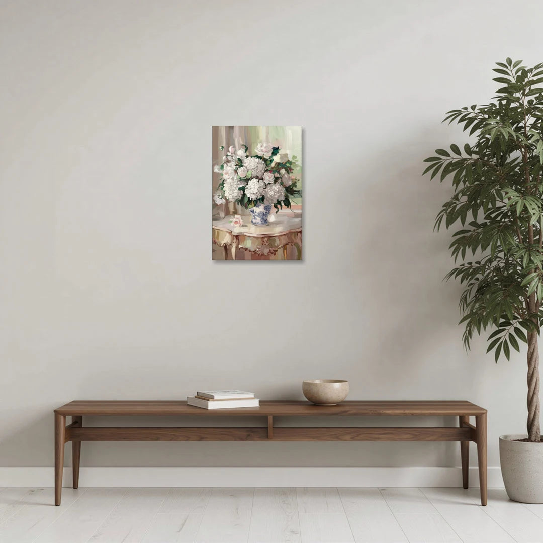 Augusta Classic Southern Charm - Canvas Wall Art - Coffee Table - 16x24
