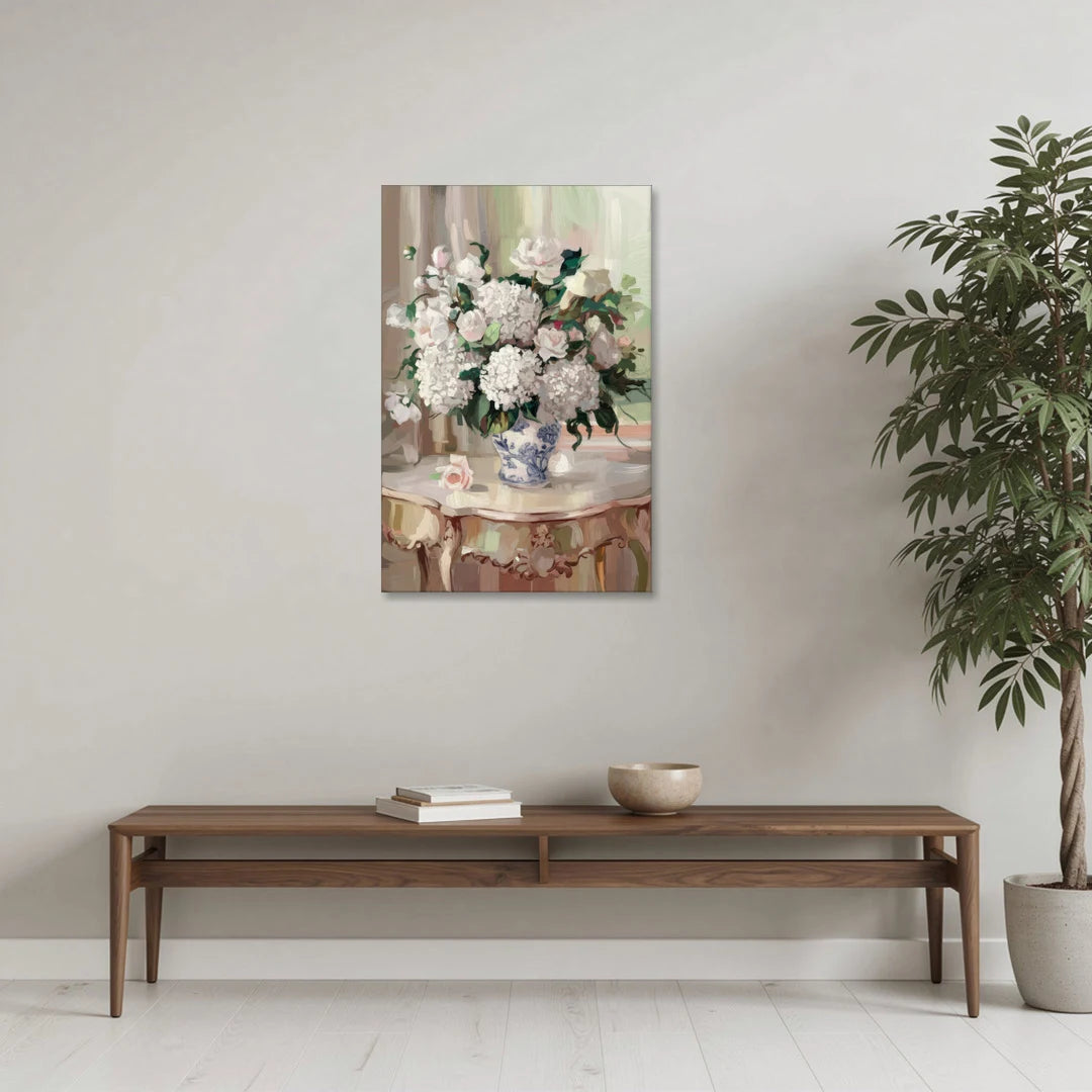 Augusta Classic Southern Charm - Canvas Wall Art - Coffee Table - 24x36